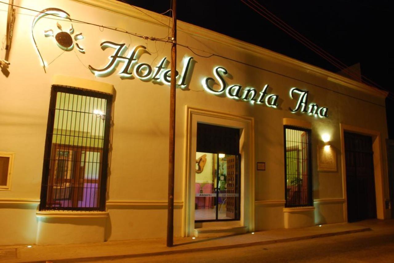 Hotel Santa Ana Mérida Dış mekan fotoğraf