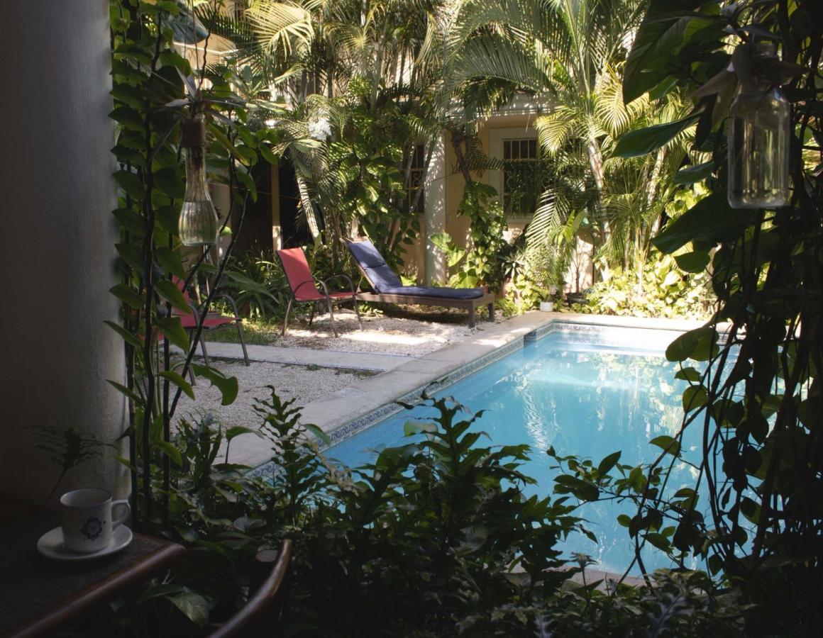 Hotel Santa Ana Mérida Dış mekan fotoğraf