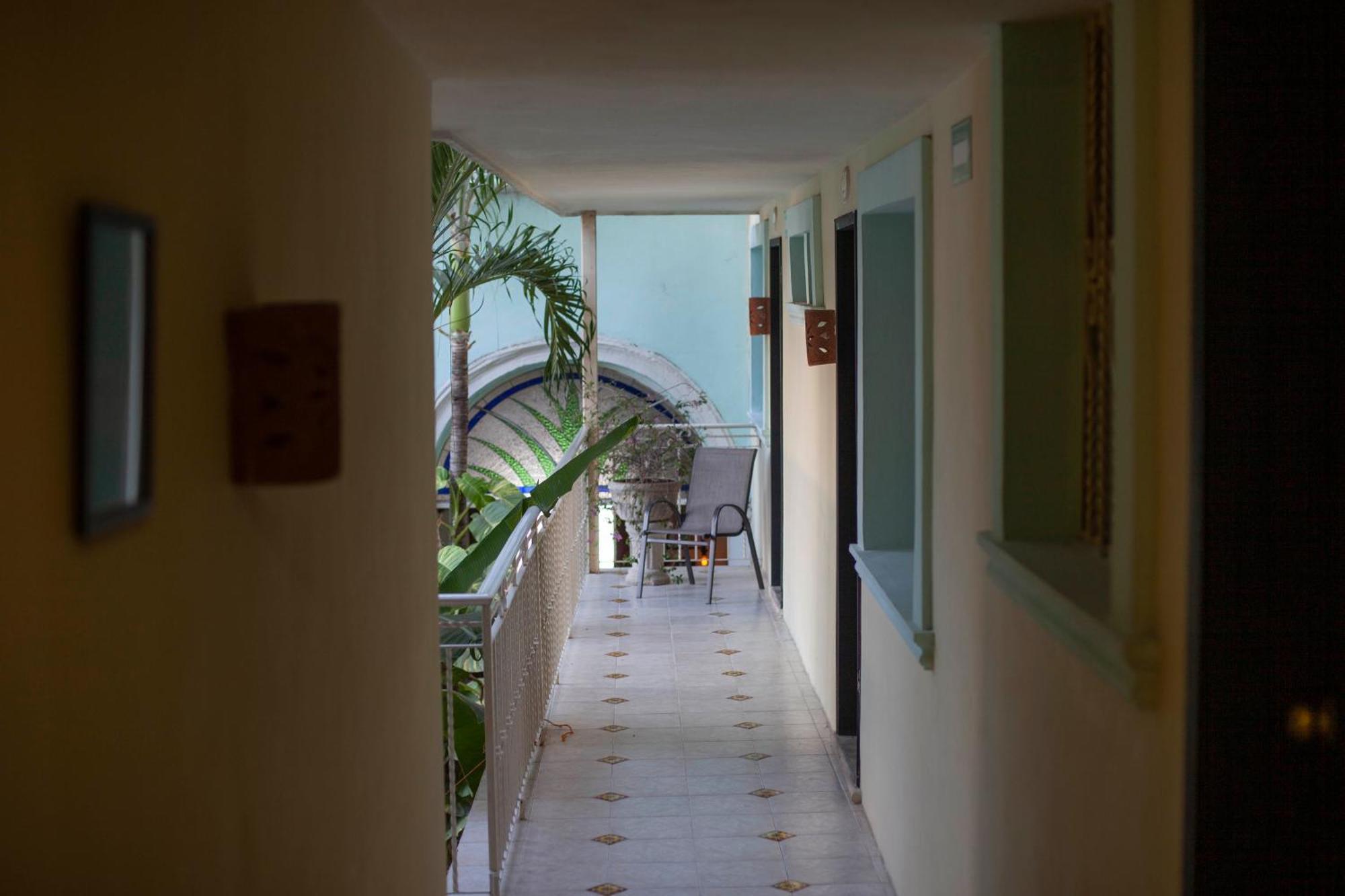 Hotel Santa Ana Mérida Dış mekan fotoğraf